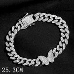 Ankle Bracelet for Women | Barefoot jewelry | BEGOGI shop | 019202SL