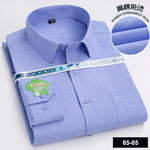Men's Plaid Long Sleeve Shirt | BEGOGI shop | 65-05