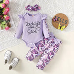 Printed top with big bow | Floral clothing | little girl suit |BEGOGI SHOP | Yellow