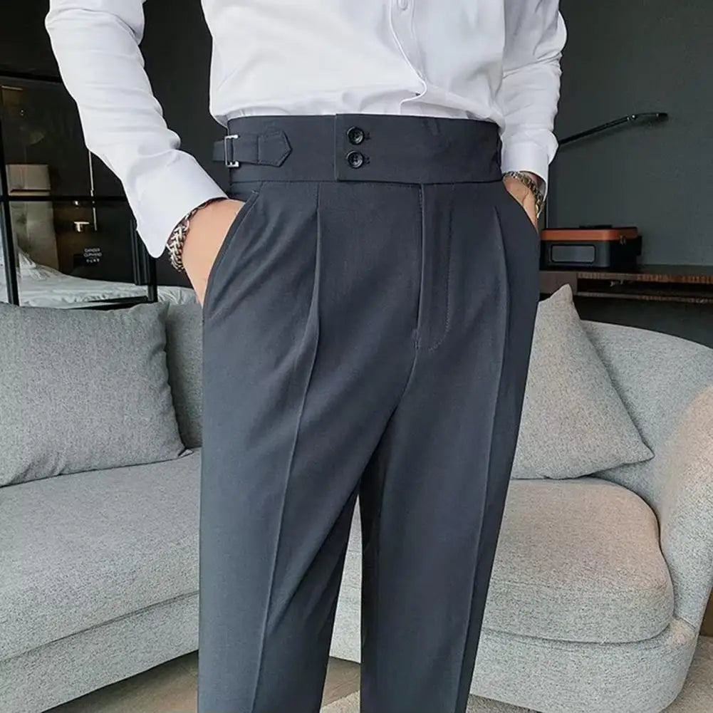 Formal pants for men | Classic office pants for men | BEGOGI SHOP |