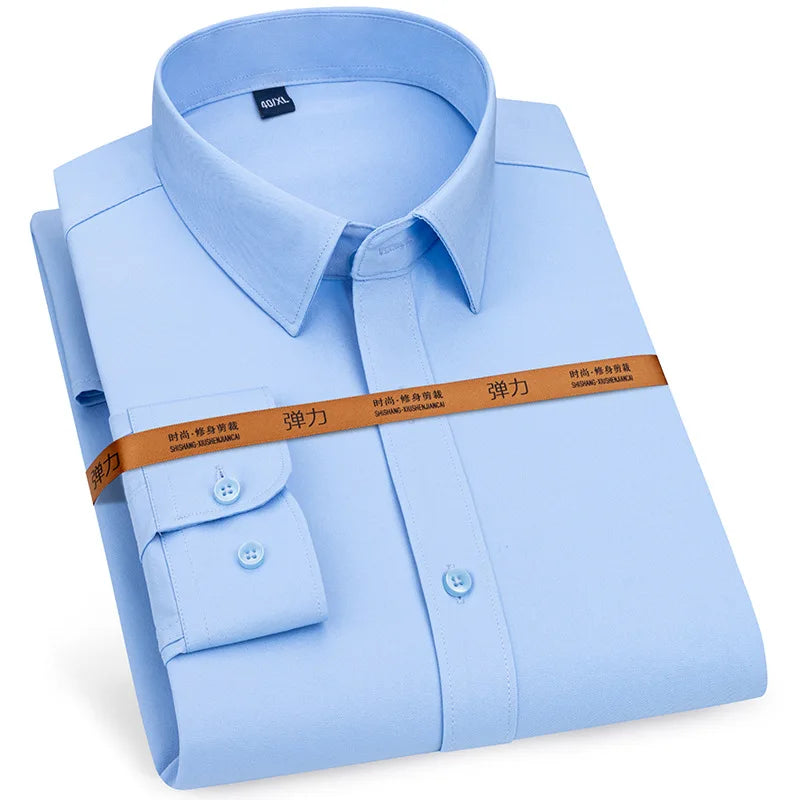 Men's Long Sleeve Shirt | BEGOGI shop | 3