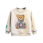 Baby Fall Clothes Set | Girl and boy | Sports sweatshirt | BEGOGI Shop | as showm 2 CHINA