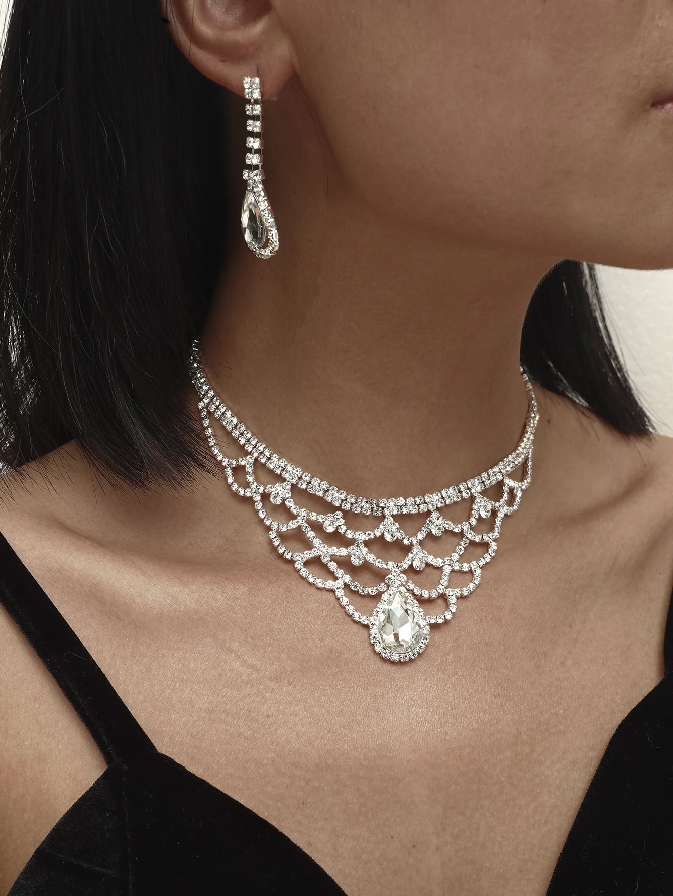Luxury Classic Jewelry for Women | BEGOGI shop | DTN14027013S 45cm