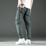 Men's Polyester Pants | Cargo pants with pocket|BEGOGI SHOP |