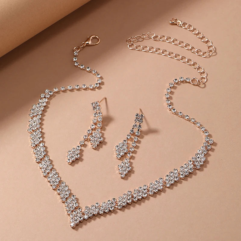 Imitation Pearl Necklace and Bracelet for Women | BEGOGI shop | A17