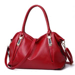 Women's Fashion Casual Shoulder Bag | Crossbody bag |BEGOGI SHOP | Red