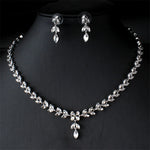 3 Pcs/Set Women Lady Necklace Earrings | BEGOGI shop| 9 CHINA