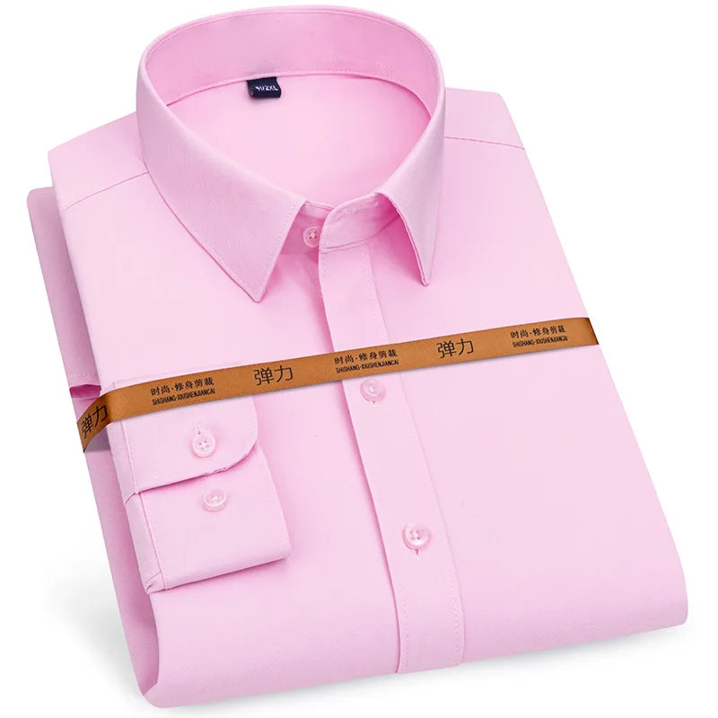 Men's Long Sleeve Shirt | BEGOGI shop | 6