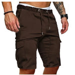 Men's Cargo Shorts | Casual summer shorts | Men's Military |BEGOGI SHOP | Multiple pocket 6
