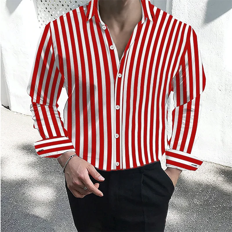 Men's formal shirt with lapel button | BEGOGI shop | WSOC785