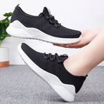 Casual shoes for women | Breathable Mesh Flat Walking Shoes | BEGOGI SHOP|