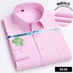 Men's Plaid Long Sleeve Shirt | BEGOGI shop | 65-26
