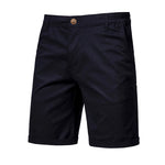 High quality men's casual shorts | Men Beach Shorts|BEGOGI SHOP | Black