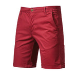 High quality men's casual shorts | Men Beach Shorts|BEGOGI SHOP | Wine