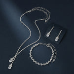 Imitation Pearl Necklace and Bracelet for Women | BEGOGI shop | A19