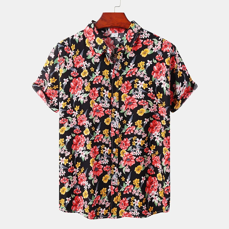 Hawaiian Shirt for Men | BEGOGI shop | ESYJXC1303