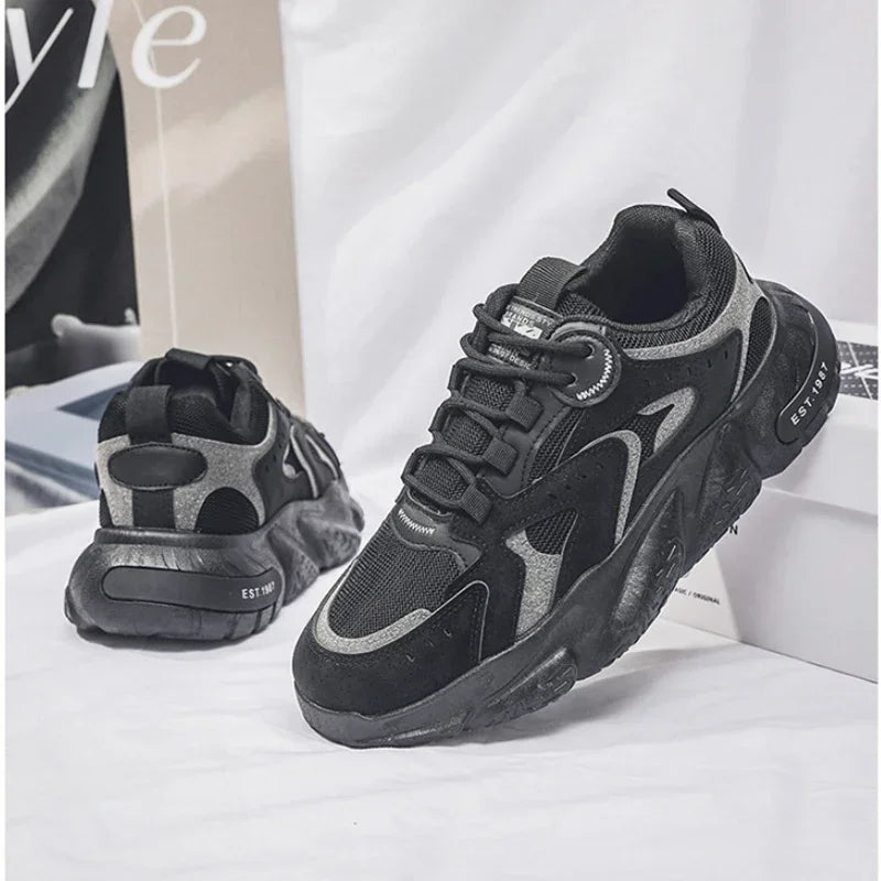Fashion casual shoes for Men | Comfortable platform shoes |BEGOGI SHOP |