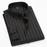 Men's dress shirts | Men's tuxedo shirt |BEGOGI SHOP | Black