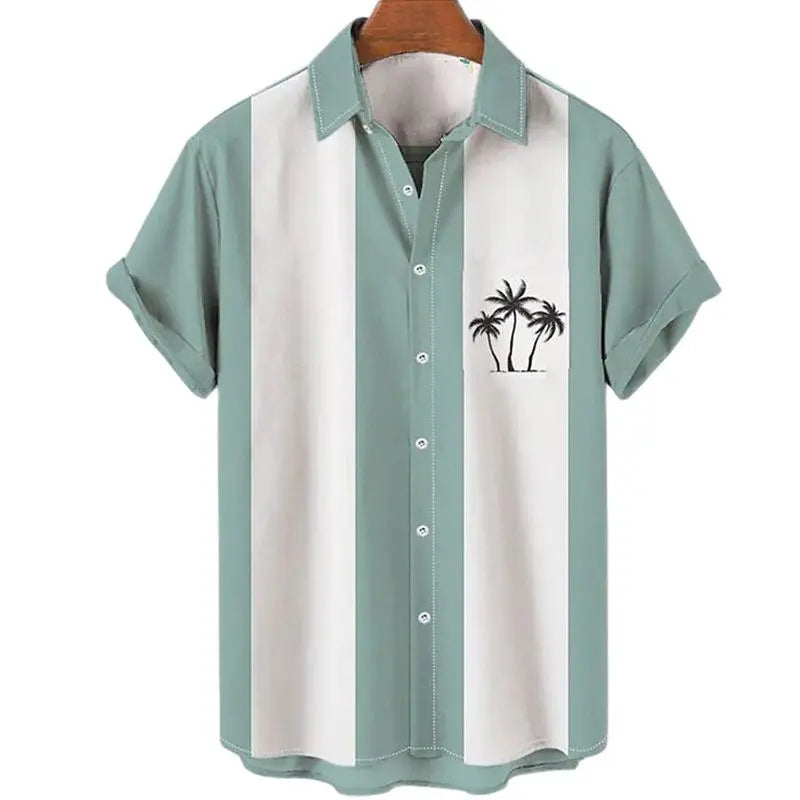 Hawaiian Shirt for Men | BEGOGI shop | ESYJXC1305
