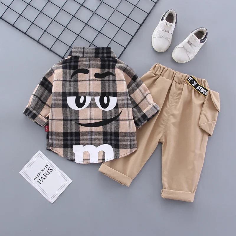 Baby Boys Fashion Formal Clothing Set | Children's suit set | BEGOGI Shop |