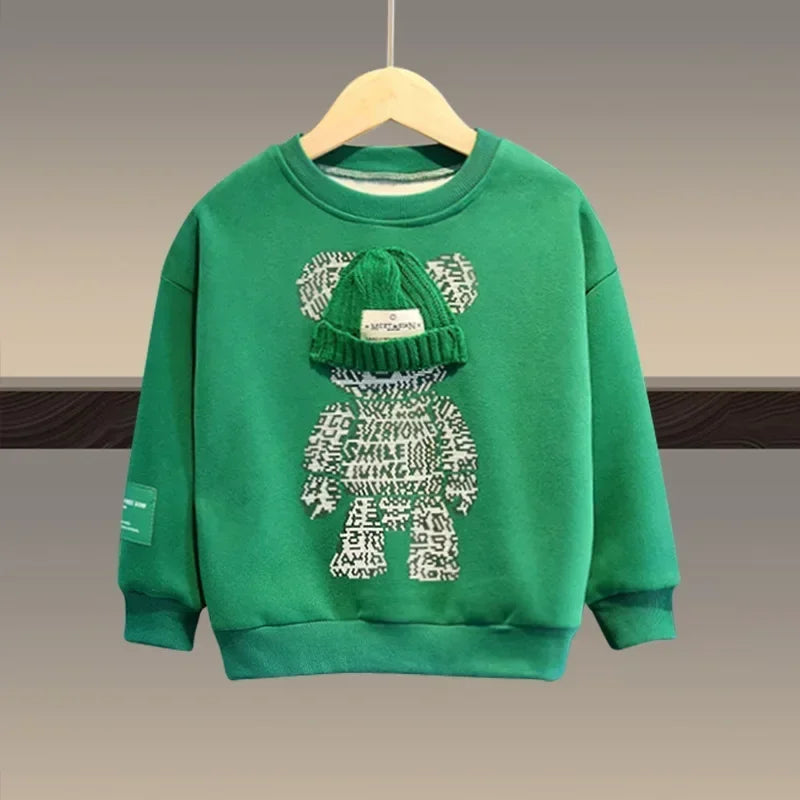 Baby Fall Clothes Set | Girl and boy | Sports sweatshirt | BEGOGI Shop | as showm 11 CHINA