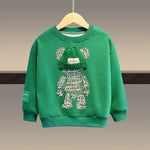 Baby Fall Clothes Set | Girl and boy | Sports sweatshirt | BEGOGI Shop | as showm 11 CHINA