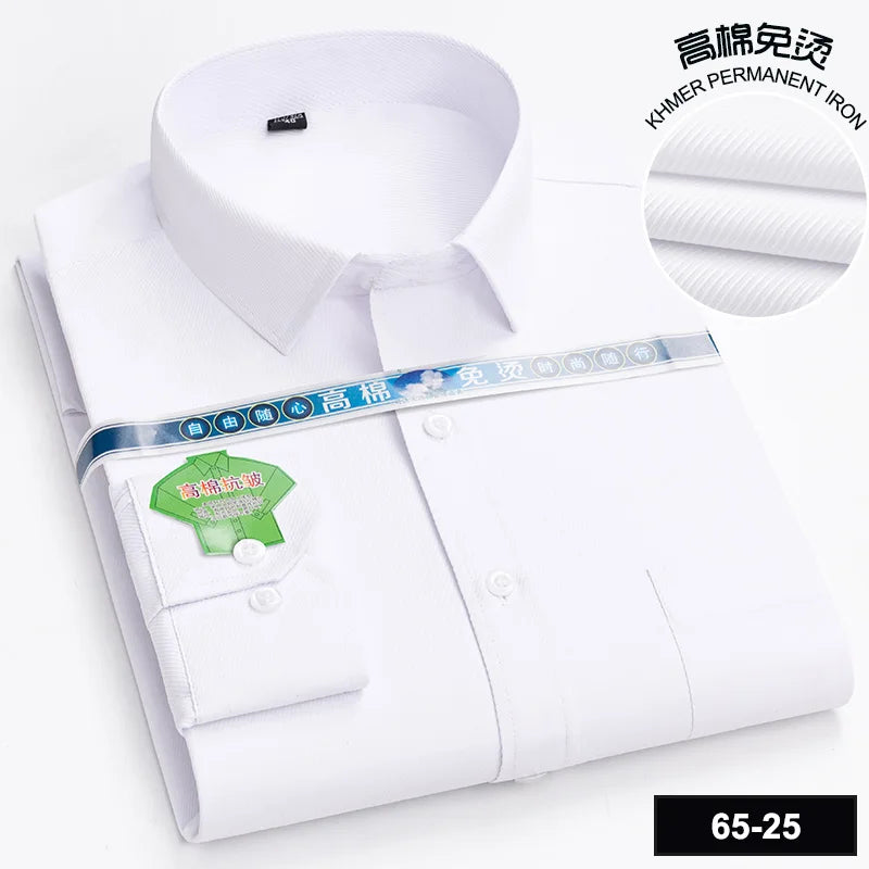 Men's Plaid Long Sleeve Shirt | BEGOGI shop | 65-25