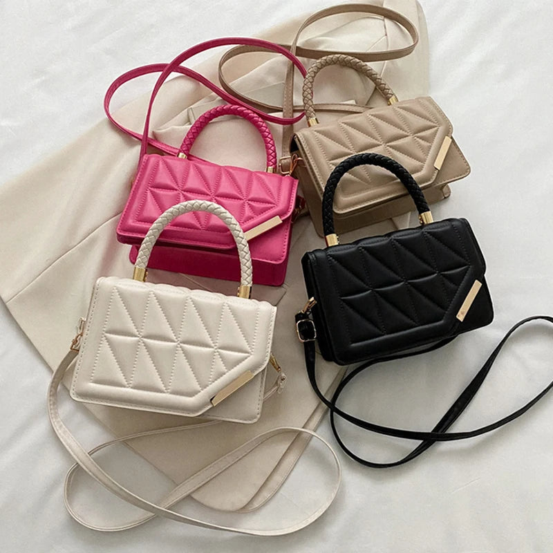Fashion shoulder bag | Plaid for women | Crossbody bags |BEGOGI SHOP |