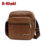 Crossbody bag for men | handbag | chest bag | BEGOGI SHOP| B-Khaki