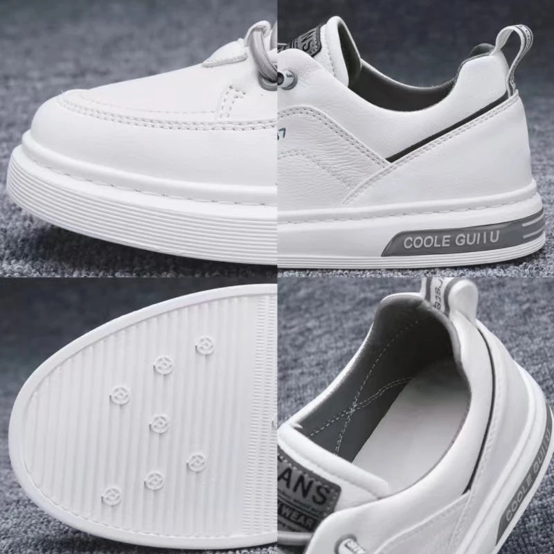men's shoes, comfortable casual flat shoes | Sneakers |BEGOGI SHOP |