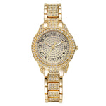 Luxury Gold Watch for Women | BEGOGI shop |