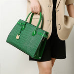 Women's bags | Crocodile Crossbody Shoulder Bags Set for Women | BEGOGI SHOP |