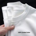 Men's Short Sleeve T-Shirt | luxury brand | BEGOGI SHOP |
