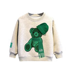 Baby Fall Clothes Set | Girl and boy | Sports sweatshirt | BEGOGI Shop | as showm 3 CHINA