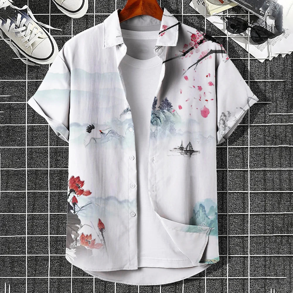 Simple Shirt for Men | BEGOGI shop | E01-WS10192