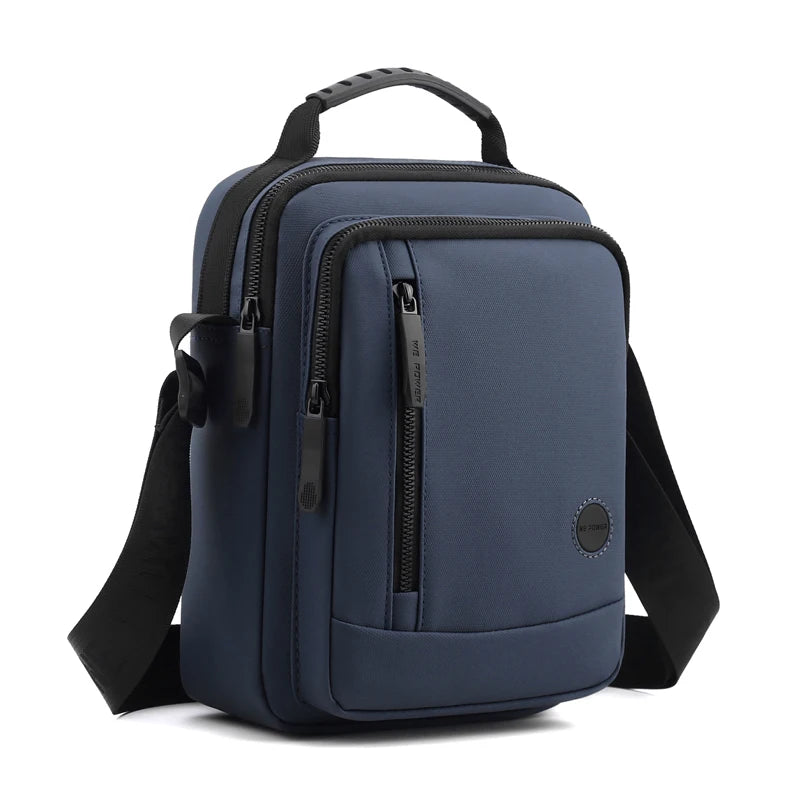 Crossbody bag for men | handbag | chest bag | BEGOGI SHOP| blue