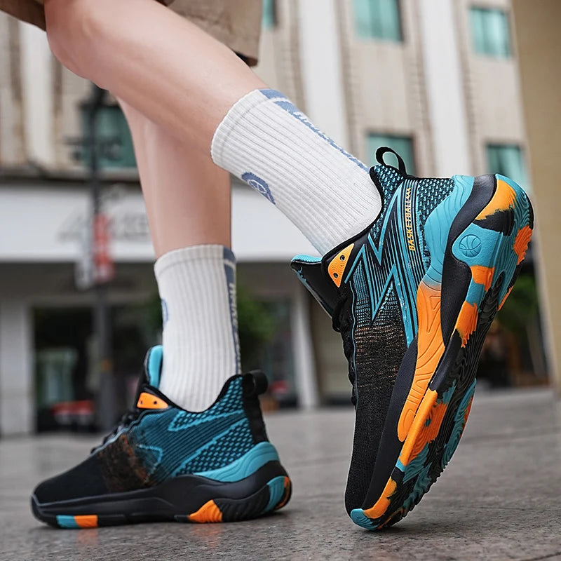 Basketball shoes | breathable sports shoes | walking training sneakers | Begogi Shop |
