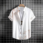 Simple Shirt for Men | BEGOGI shop | E01-ZH10311