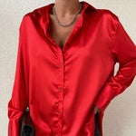 Blouses for women | Long-sleeved industrial shirts for autumn |BEGOGI Shop |