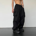 Men's Cargo Pants Casual Streetwear|BEGOGI SHOP |