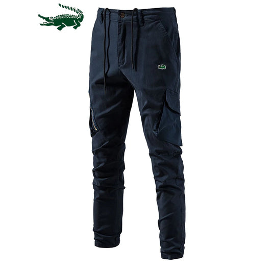 cotton men pants solid color | classic business pants men| BEGOGI SHOP| PM28-ZQS