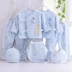 Newborn Baby Spring Clothes | Toddler clothes |BEGOGI SHOP | Blue newborn
