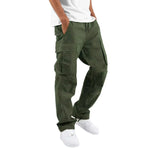 Cargo Pants for Men| BEGOGI SHOP| army green