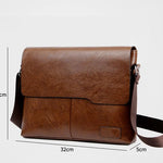 Casual fashion shoulder bag | Business Printed Small Shoulder Bag|BEGOGI SHOP |