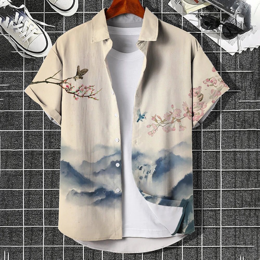 Simple Shirt for Men | BEGOGI shop | E01-WS10190