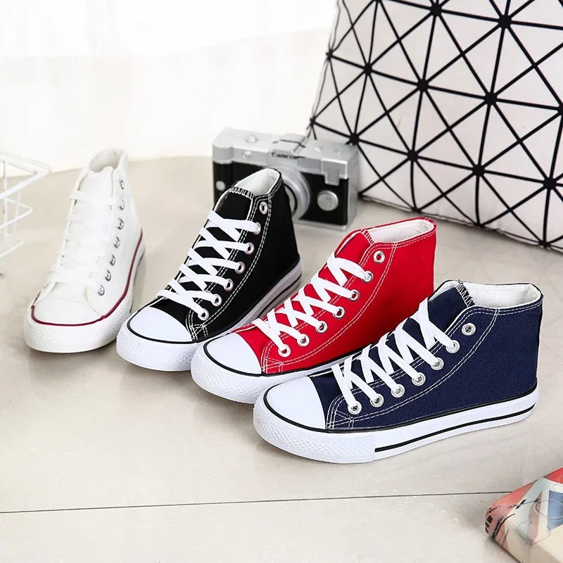 Women's Canvas Shoes | Casual shoes for students |BEGOGI SHOP |