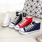 Women's Canvas Shoes | Casual shoes for students |BEGOGI SHOP |