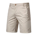High quality men's casual shorts | Men Beach Shorts|BEGOGI SHOP | Champagne