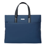 Men's Lightweight Tote Bag | Large Capacity Laptop Tote Bag | BEGOGI SHOP | Dark blue