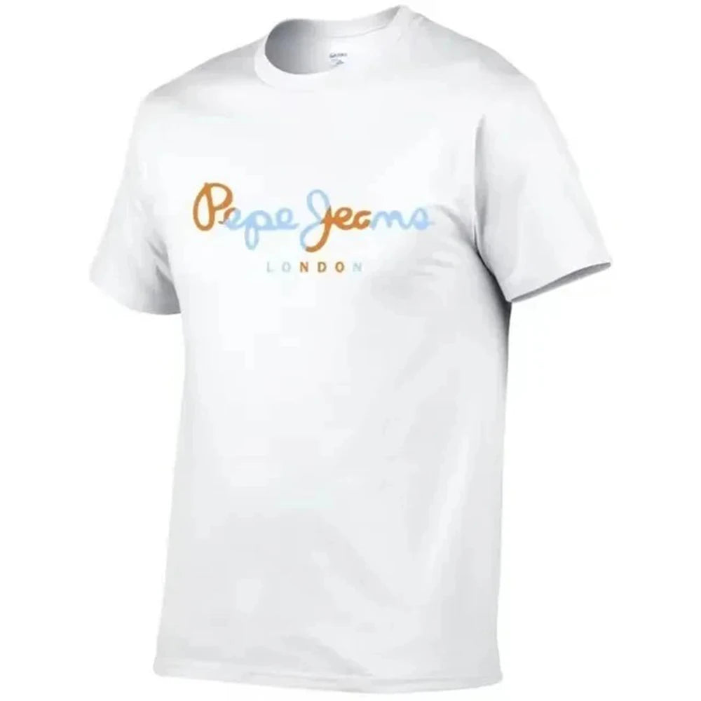 Short-sleeved summer T-shirt | BEGOGI SHOP | 2